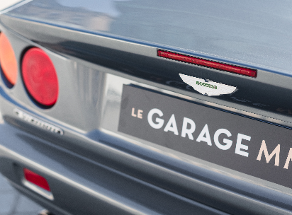 Aston Martin V600 Le Mans